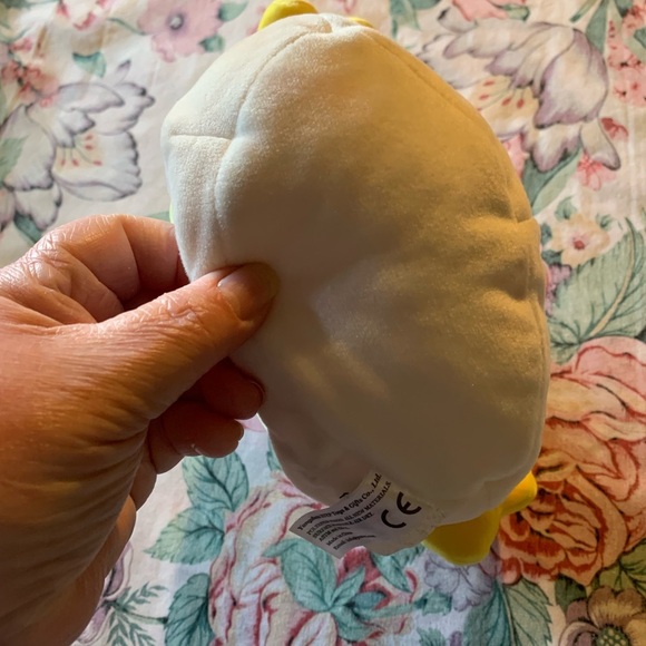 Cozy World Yellow Chick Plush Toy - Picture 5 of 7